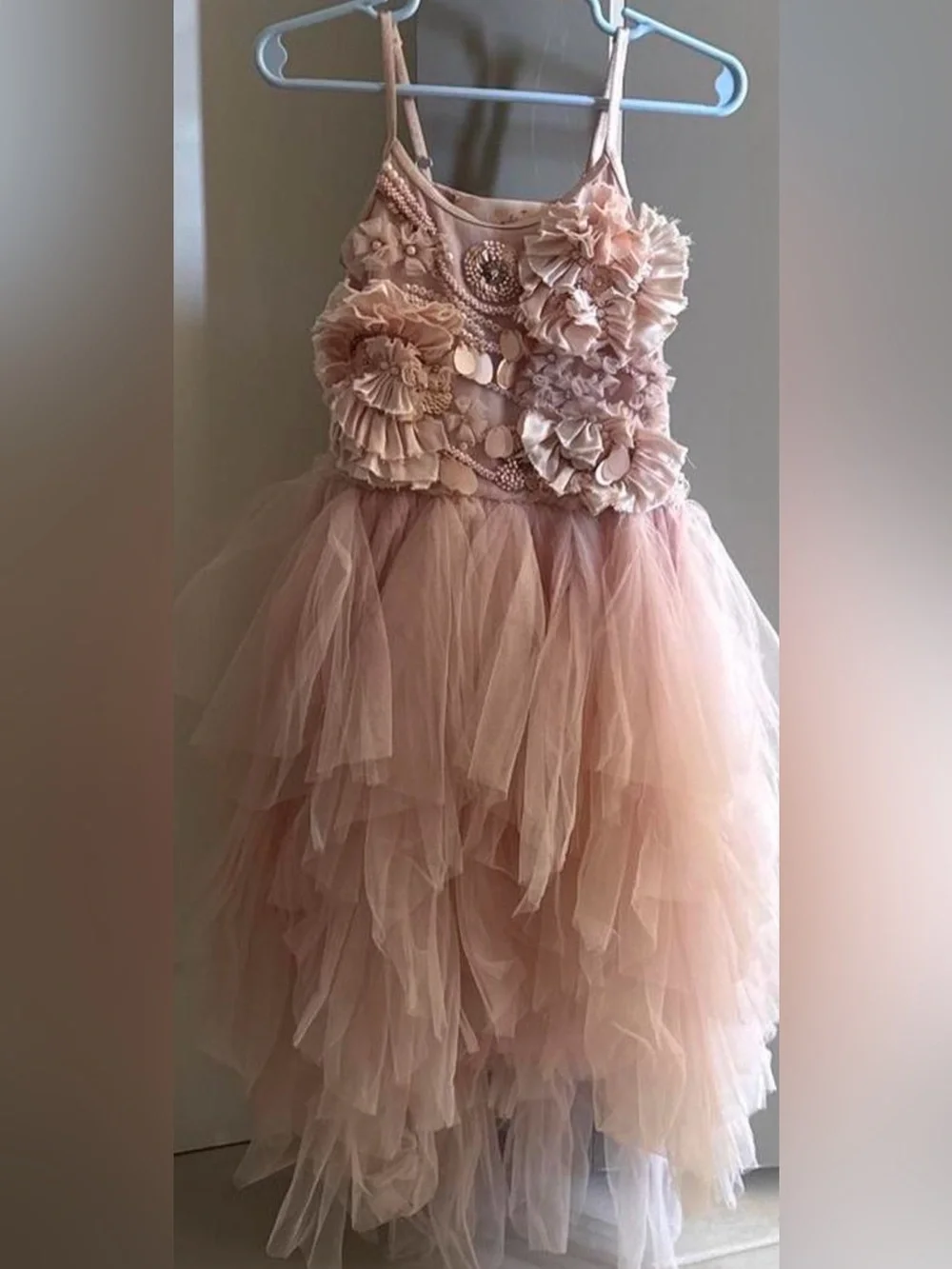 Tutu du monde dress size 4-5